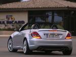 Mercedes-Benz SLK55 AMG 2004 года
